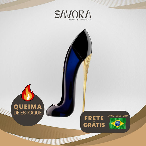 Perfume Good Girl Feminino - 80ml [Últimas Unidades]